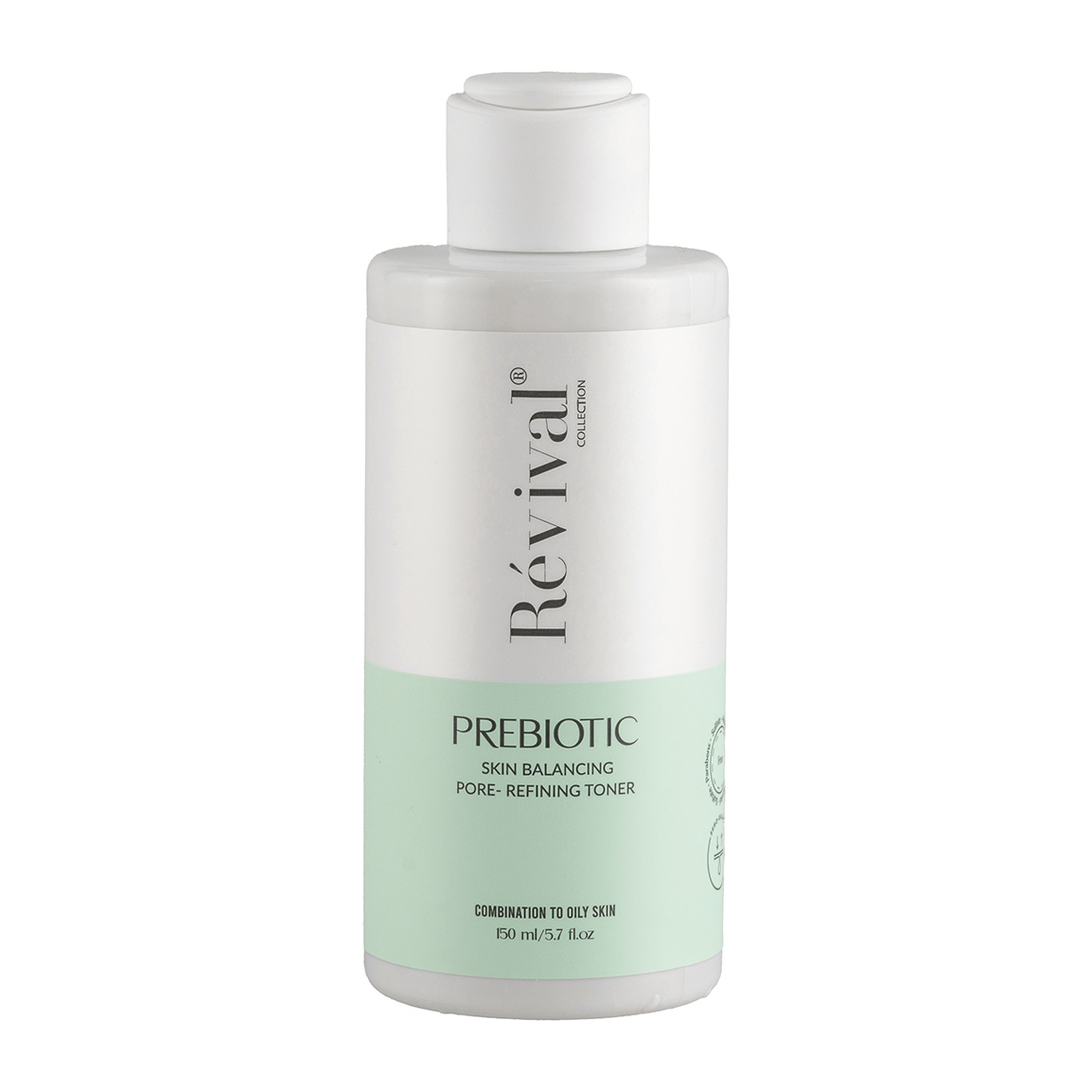 تونر مناسب پوست چرب حجم 150 میلی لیتر Revival Skin Balancing Pore Refining Toner 150 ml