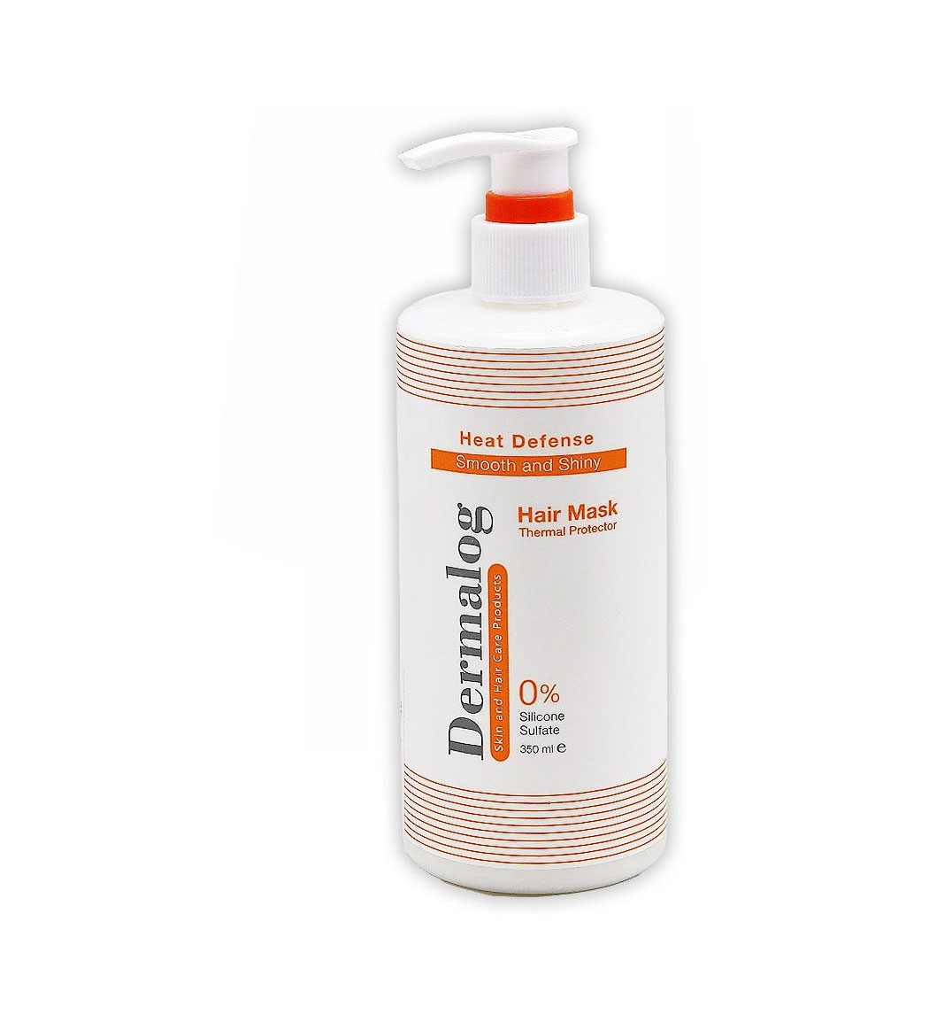 ماسک محافظ مو در برابر حرارت 350میل