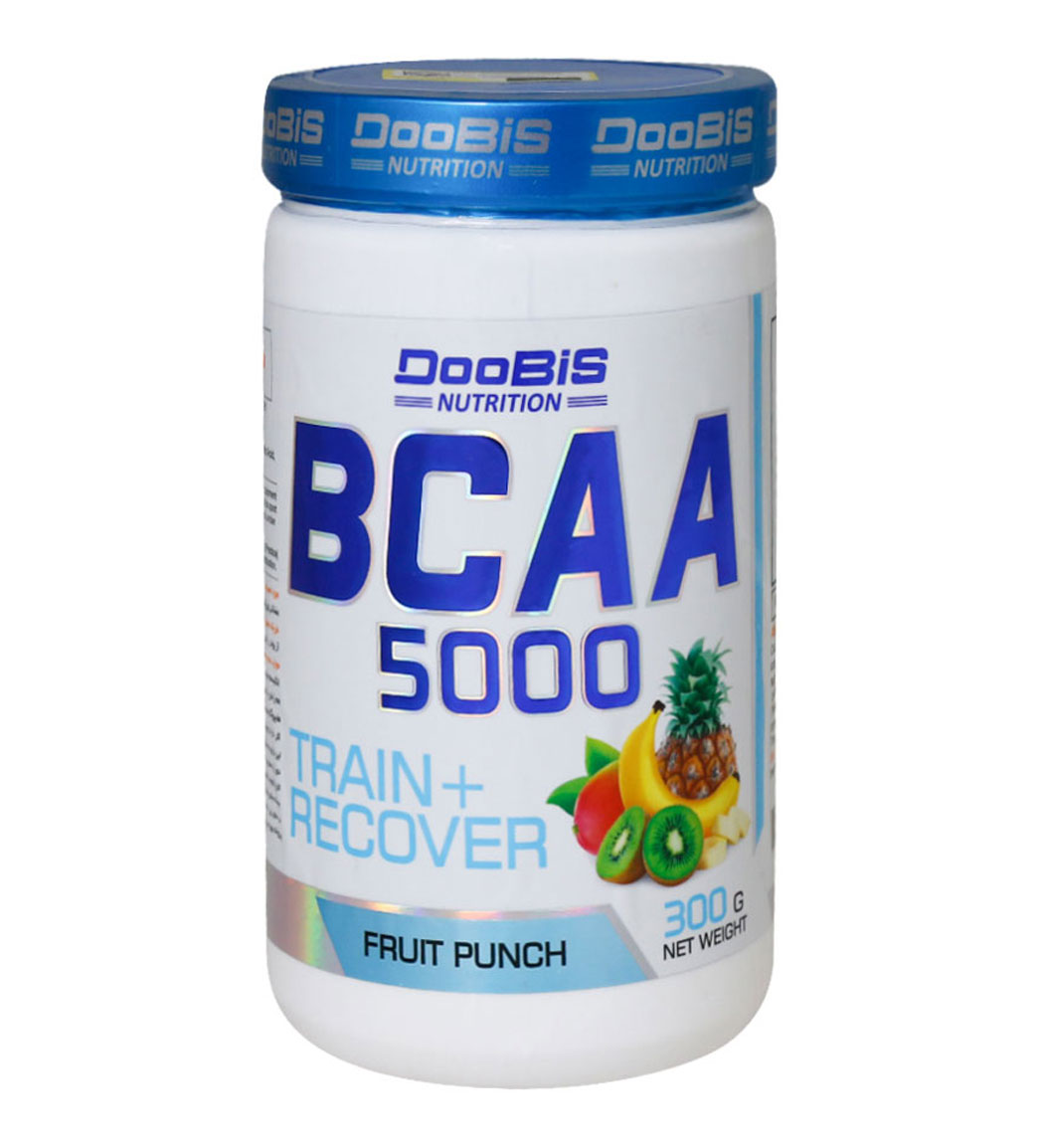 پودرBCAA 5000 وزن 300 گرم