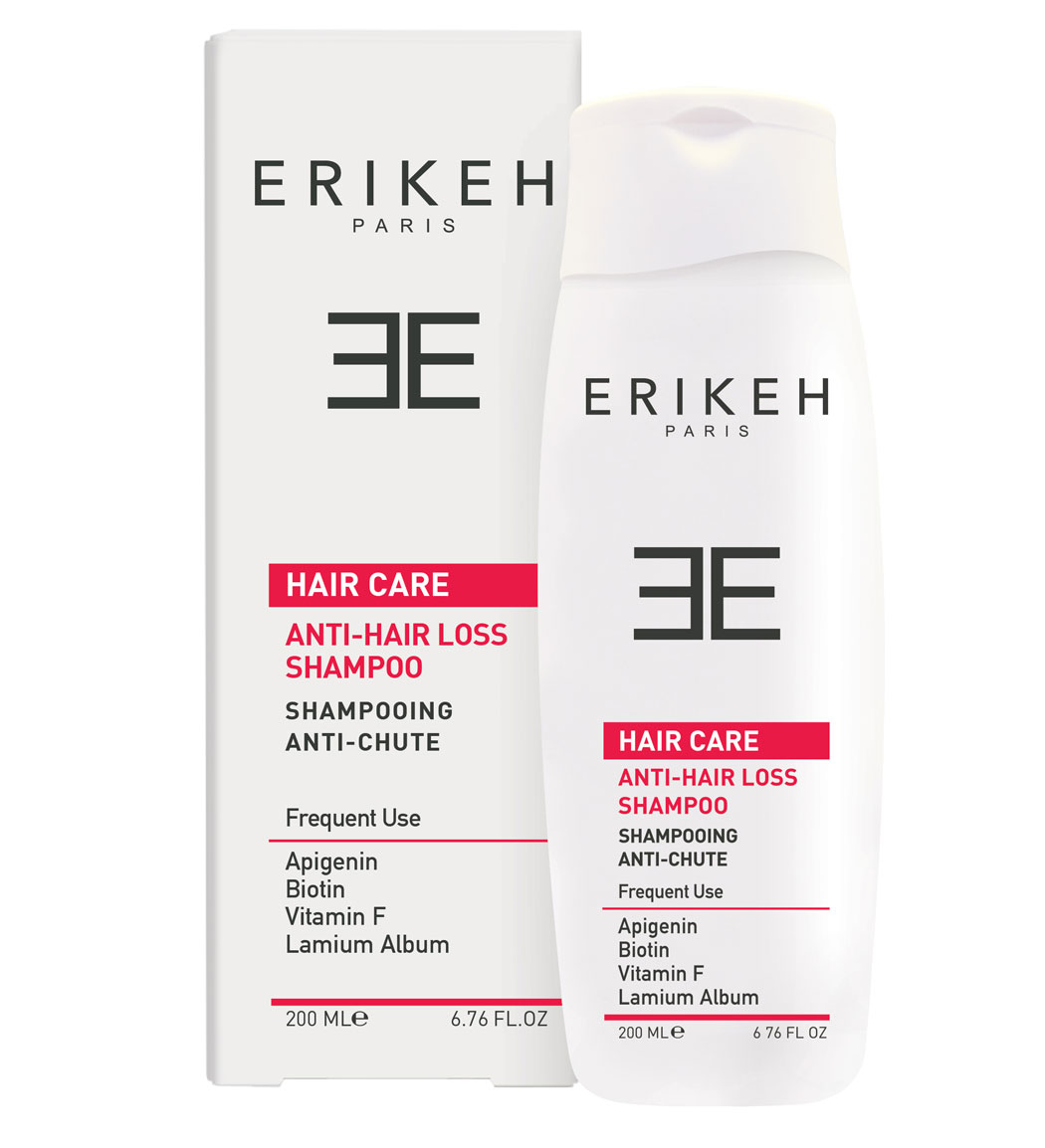 شامپو ضد ریزش مو و حجم دهنده 200میل