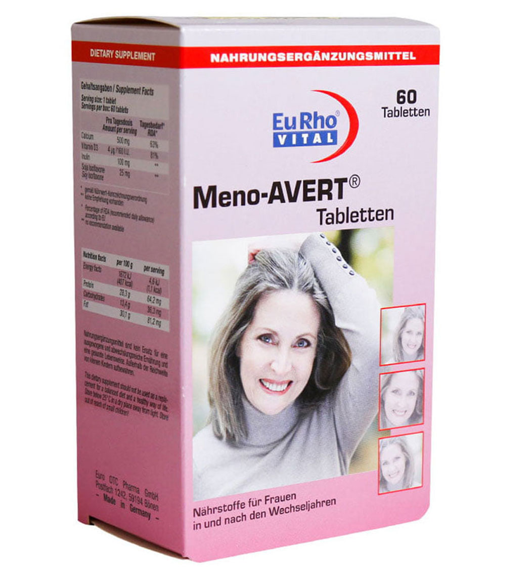 قرص منو اورت بسته 60 عددی