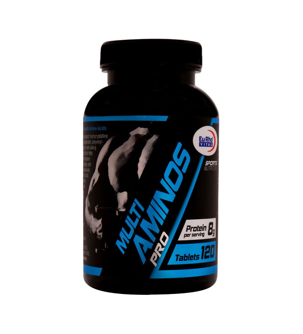 قرص Multi Aminos بسته 120 عددی