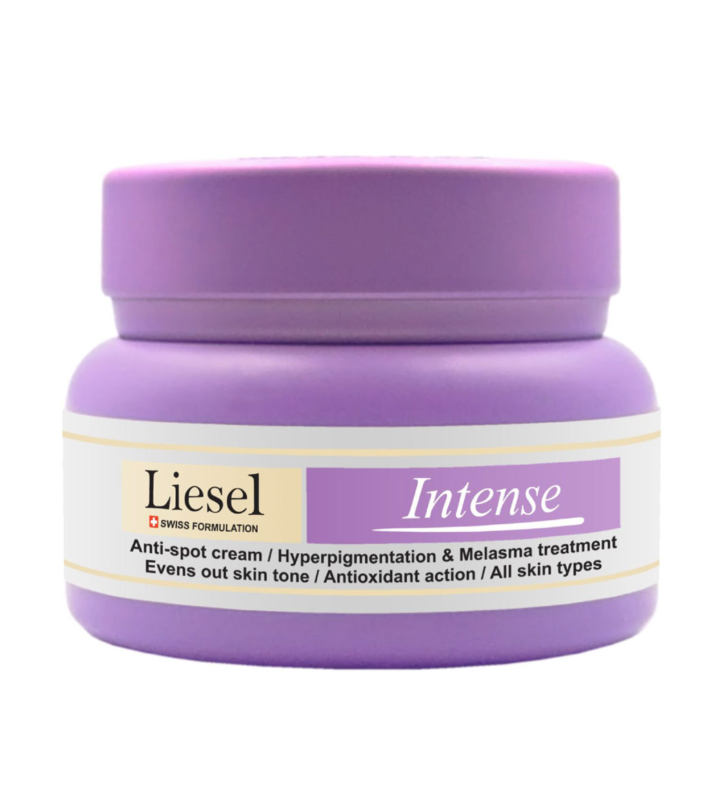 کرم روشن کننده و ضد لک قوی اینتنس 30میل