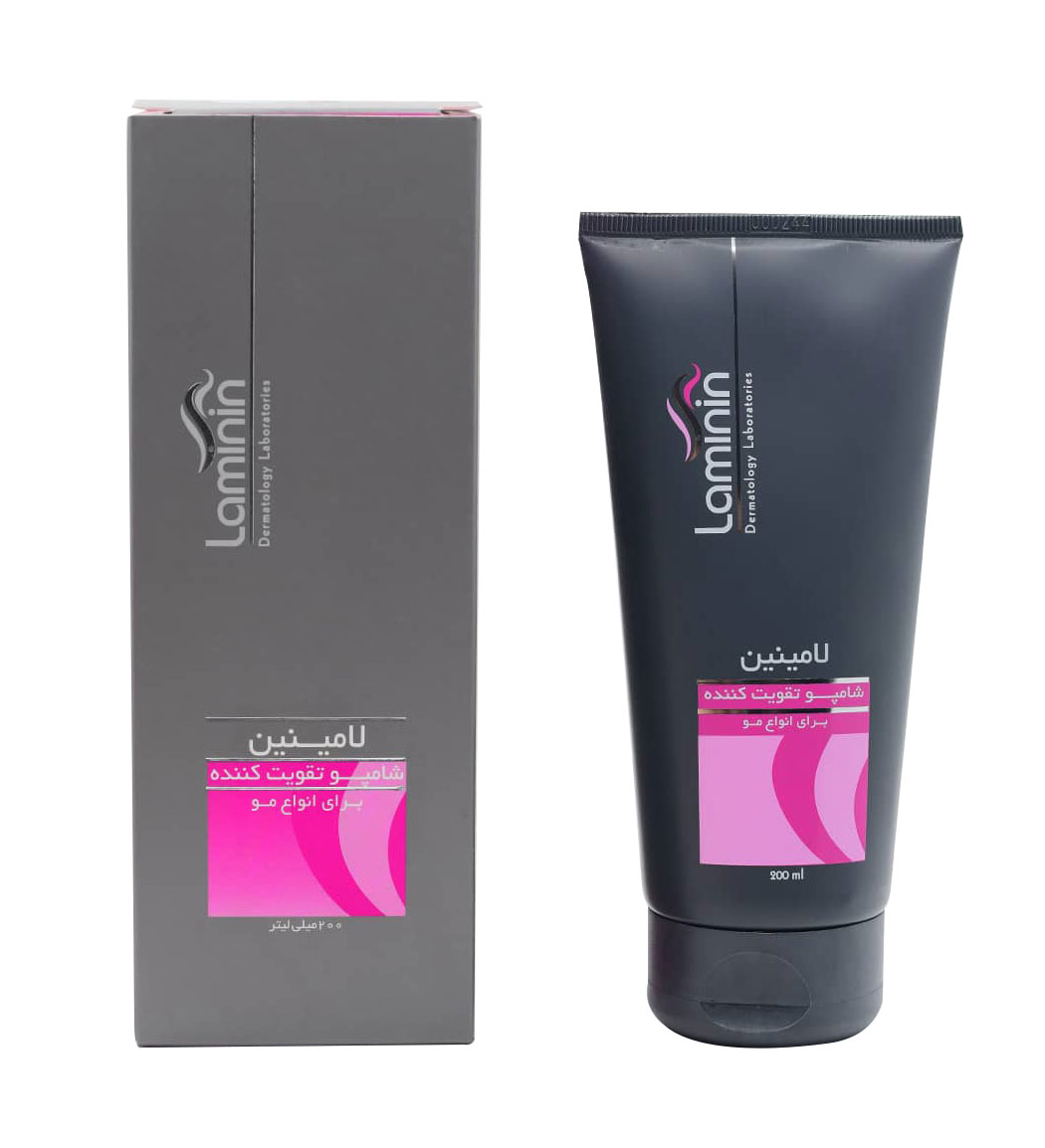 شامپو تقویت کننده و  ضد ریزش مو