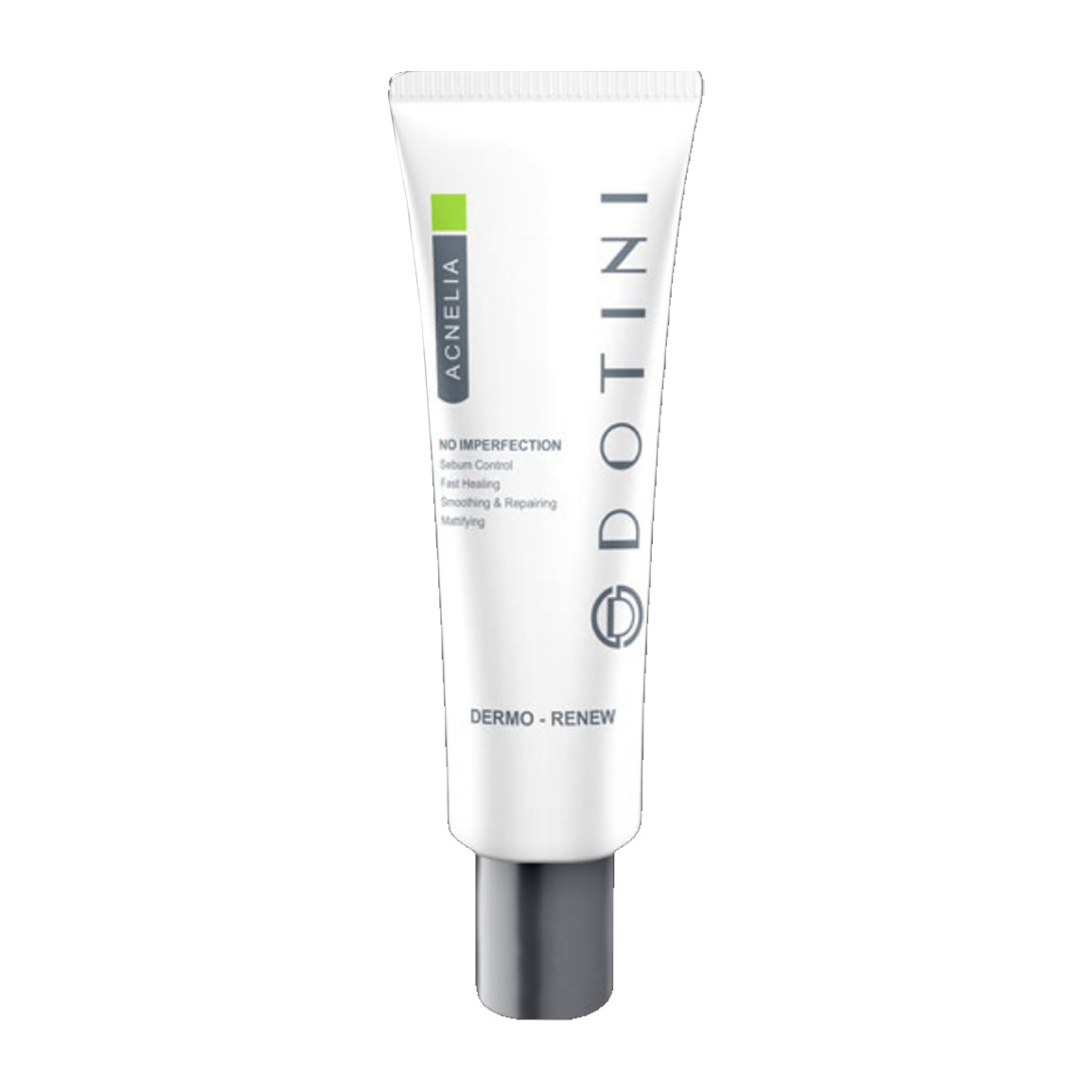 کرم رفع جوش نیاسینامید 4 درصد حجم 30 میلی لیتر Dotini Acnelia Cream 30ml