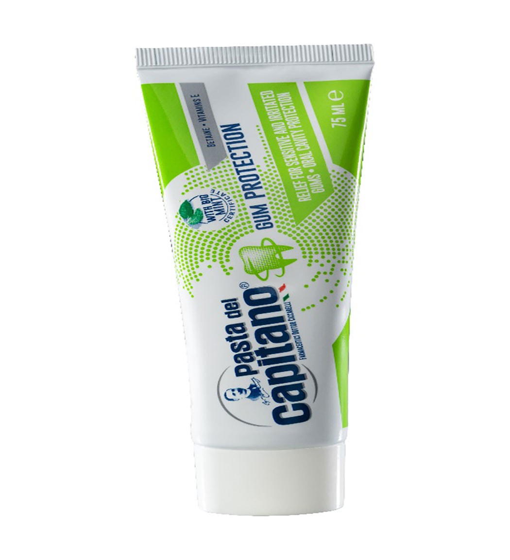 خمیردندان محافظ لثه 75میل