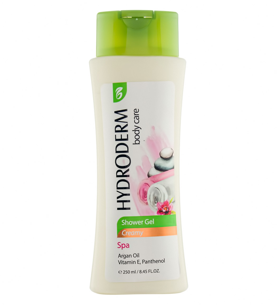 شامپو بدن کرمی با رایحه اسپا 250 میل