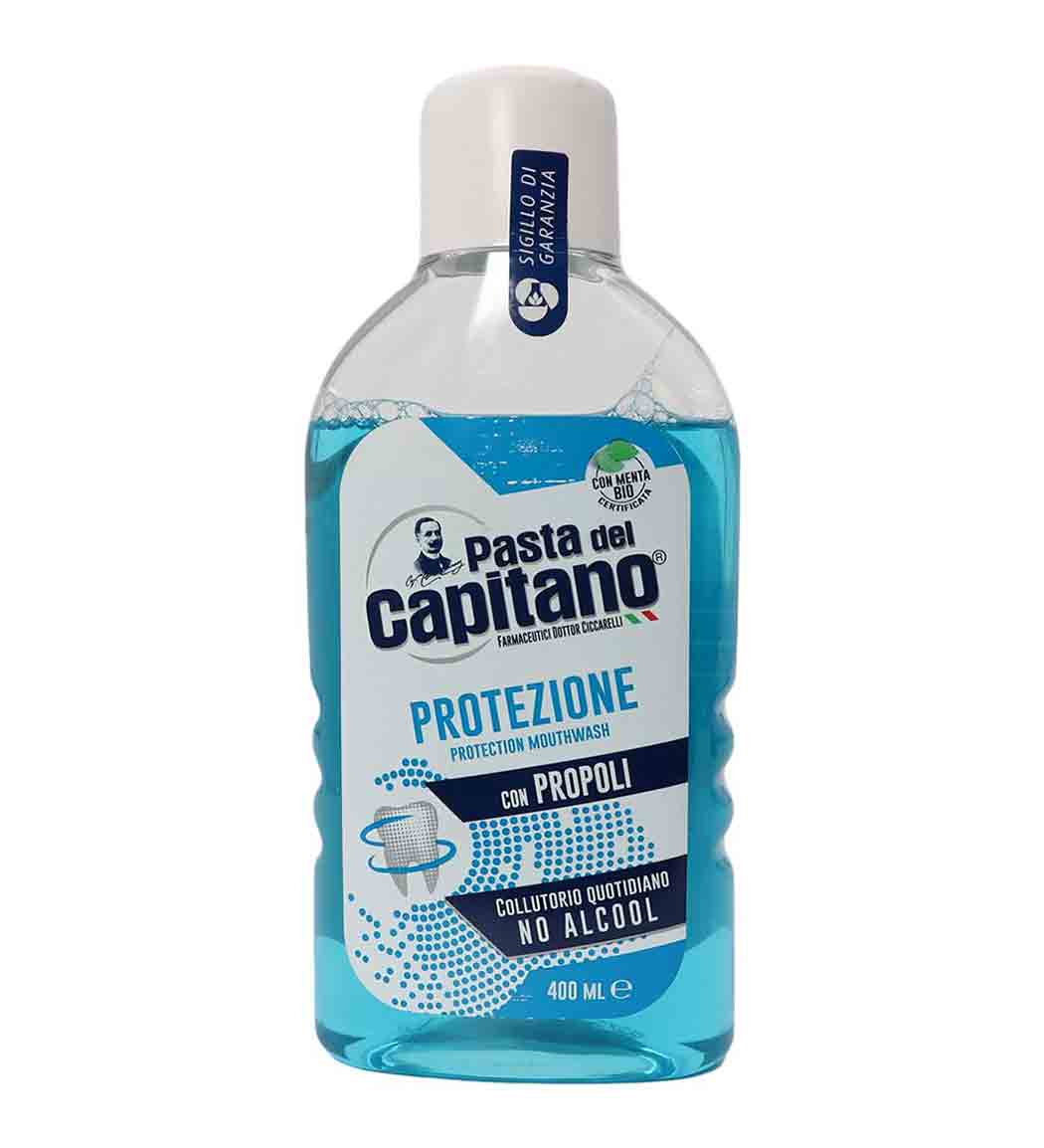 دهانشویه محافظت دهان و دندان 400میل