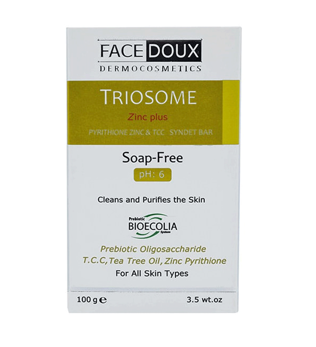 پن تریوزوم زینک  آنتی باکتریال 100 میل