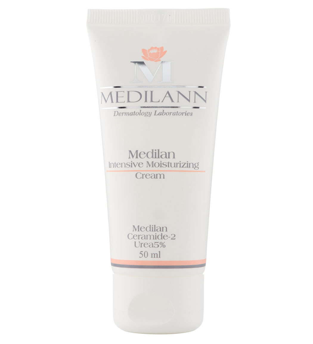 کرم مرطوب کننده پوست خشک 50میل