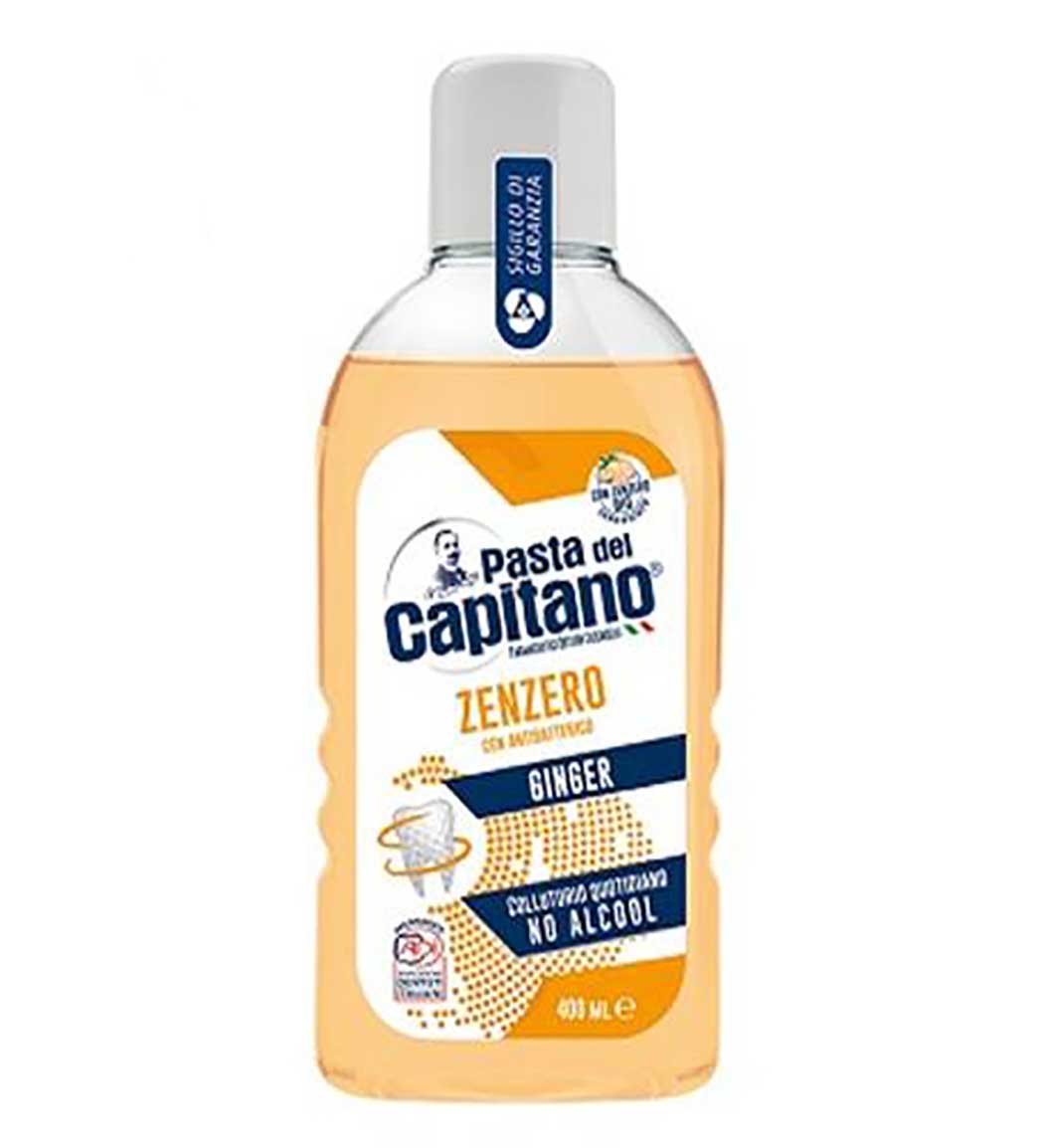 دهان شویه زنجبیلی 400میل