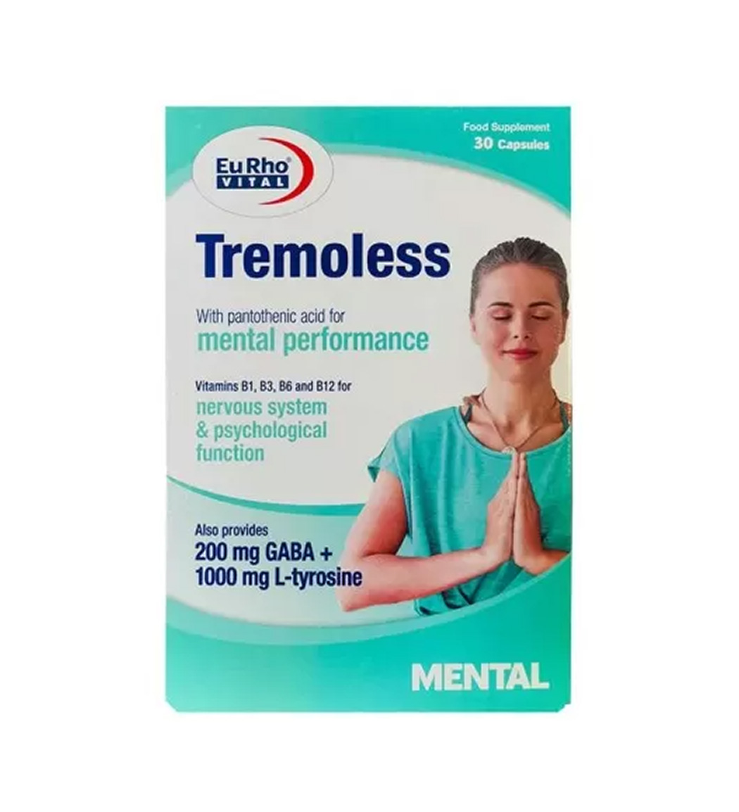 تریمولس بسته 30 عددی