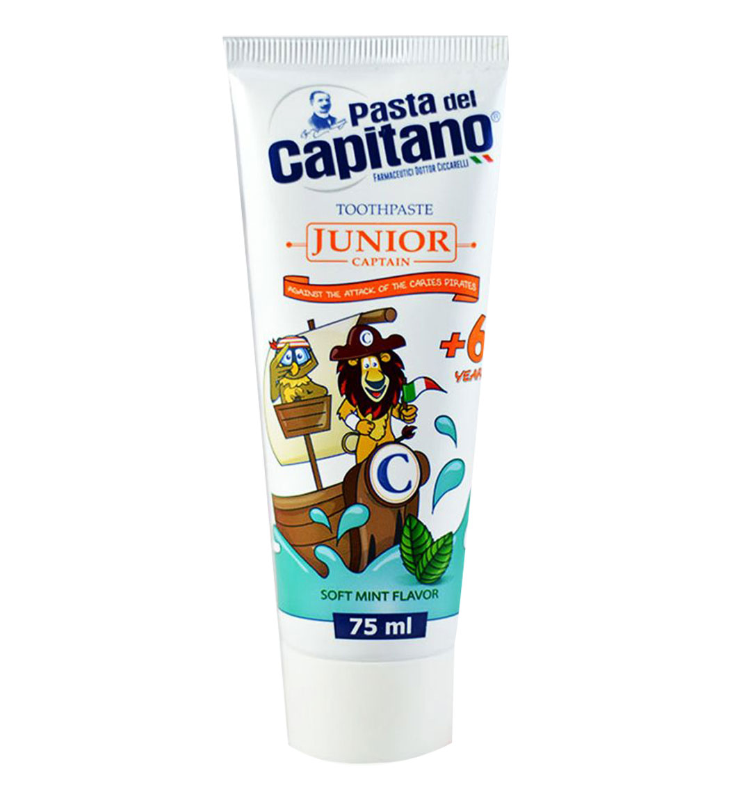 خمیردندان مناسب کودکان بالای 6 سال 75میل