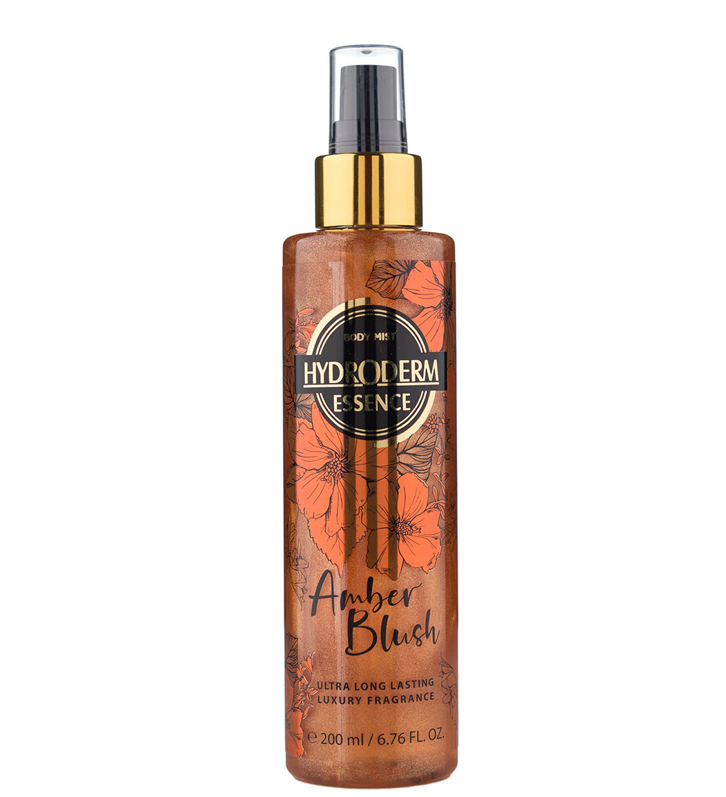 بادی اسپلش زنانه Amber Blush حجم 200 میل