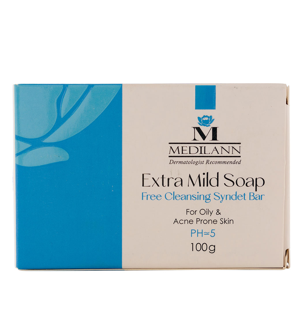 پاک کننده غیر صابونی پوست چرب