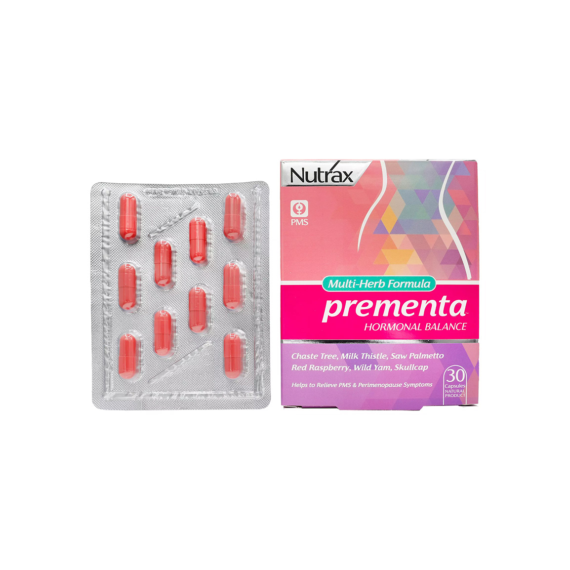 کپسول پریمنتا بسته 30 عددی